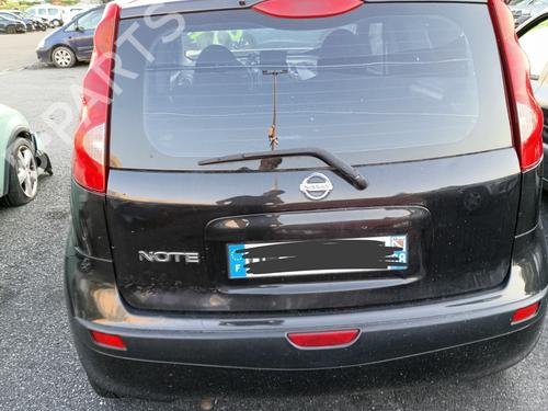 Right front window motor NISSAN NOTE (E11, NE11) 1.6 | BP27251819E20 - Image 5