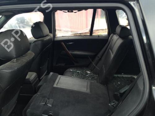 Climate control BMW X3 (E83) 2.0 d | BP21310003I5 