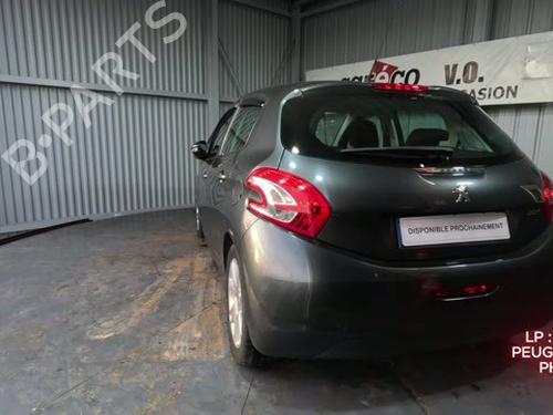 Right front window switch PEUGEOT 208 I (CA_, CC_) 1.4 HDi | BP31051746I26