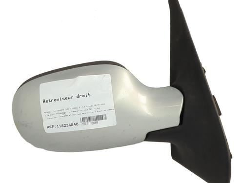 Right mirror RENAULT CLIO II (BB_, CB_) 1.5 dCi (B/CB07) | BP31019514C27