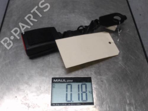 Used Seat buckle Seat buckle CITROËN C3 II (SC_) 1.6 HDi (92 hp) 21290709 21290709