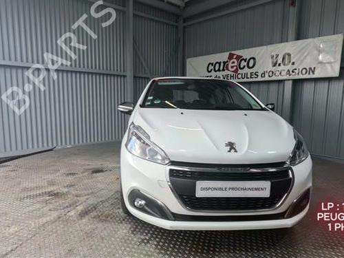 Left front window switch PEUGEOT 208 I (CA_, CC_) 1.2 THP 110 | BP36058922I27 - Image 7