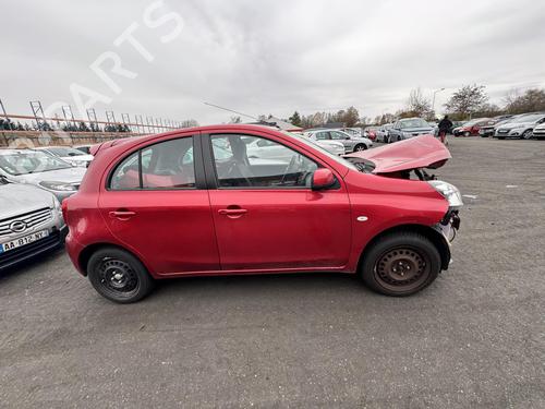 Steering column NISSAN MICRA IV (K13K, K13KK) 1.2 | BP21308944M21 