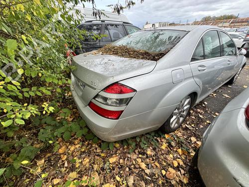 Switch MERCEDES-BENZ S-CLASS (W221, V221) S 320 CDI (221.022, 221.122) | BP21370936I30 