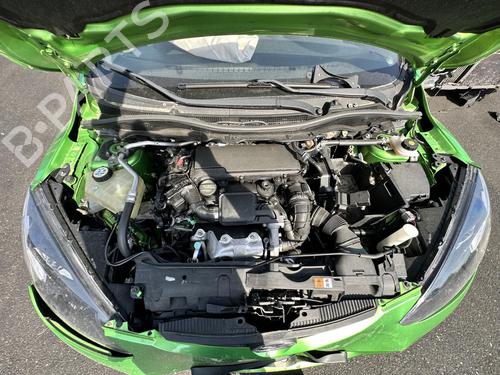 Radio MAZDA 2 (DE_, DH_) 1.4 MZR-CD | BP21291219E6 
