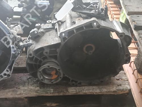 Used Gearbox Gearbox VW TOURAN (1T1, 1T2) 2.0 TDI 16V (140 hp) 21372066 21372066