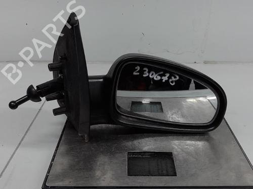 Right mirror CHEVROLET AVEO / KALOS Hatchback (T250, T255) 1.2 | BP21311217C27 