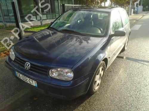 Climate control VW GOLF IV (1J1) 1.9 TDI | BP21368167I5 