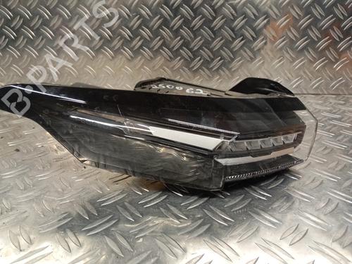 Used Left taillight PEUGEOT 308 III (FB_, FH_, FP_, F3_, FM_) PureTech 110 (FPHNPL) (110 hp) 25260229