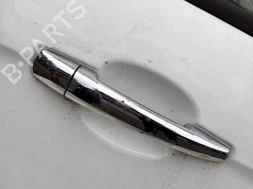 Right front door CITROËN C3 II (SC_) 1.4 HDi 70 (SC8HZC, SC8HR0, SC8HP4) | BP29065642C3
