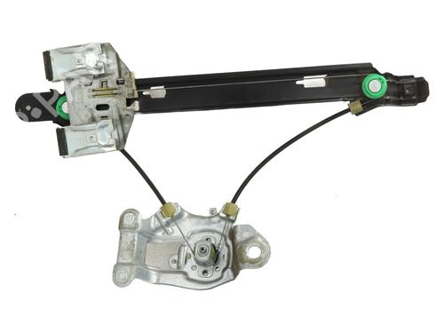 Rudehejsemotor bagstkærm venstre SEAT LEON (1P1) 1.9 TDI (105 hp) 26743072