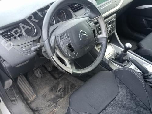 Left front window switch CITROËN C5 III (RD_) 1.6 HDi 115 (RD9HRA, RD9HLA, RD9HL0) | BP36815925I27 - Image 17