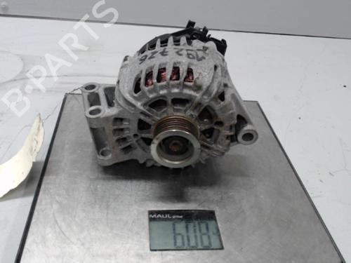 Alternateur FORD FIESTA VI (CB1, CCN) 1.25 (82 hp) 21306219