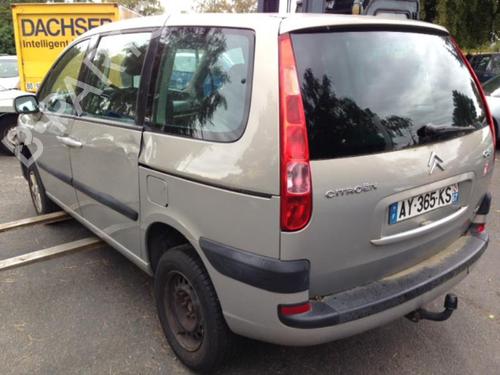 Mass air flow sensor CITROËN C8 (EA_, EB_) 2.0 HDi | BP21369874M95 - Image 9