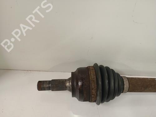 Right front driveshaft PEUGEOT 307 (3A/C) 1.6 16V | BP28591928M39 