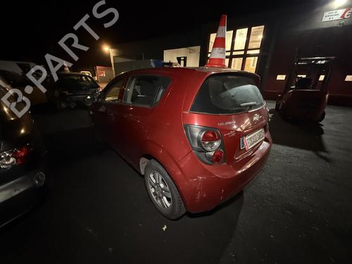 Headlight switch CHEVROLET AVEO Hatchback (T300) 1.3 D | BP22335636I24 - Image 16