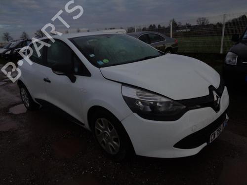 Left mirror RENAULT CLIO IV (BH_) 1.5 dCi 75 | BP21318852C26 