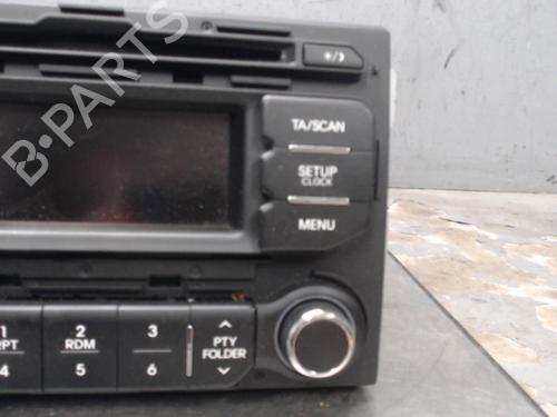 Radio KIA RIO III (UB) 1.4 CVVT | BP21297107E6 