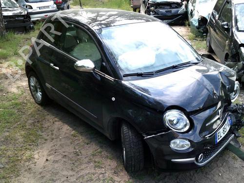 Radio FIAT 500 (312_) 1.2 (312AXA1A) | BP21308023E6 