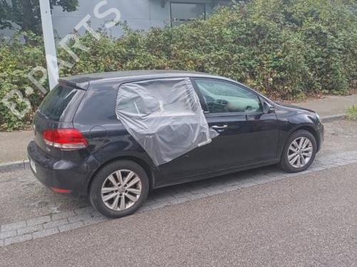 Front right seatbelt VW GOLF VI (5K1) 1.2 TSI | BP29412813I25  - Image 7