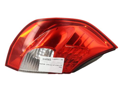Used Left taillight Left taillight RENAULT SCÉNIC II (JM0/1_) 2.0 dCi (JM1K) (150 hp) 29509378 29509378