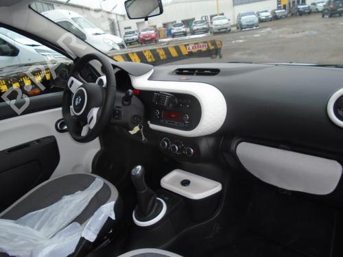 Left front window switch RENAULT TWINGO III (BCM_, BCA_) 1.0 SCe 70 (BCMB) | BP21367683I27  - Image 10