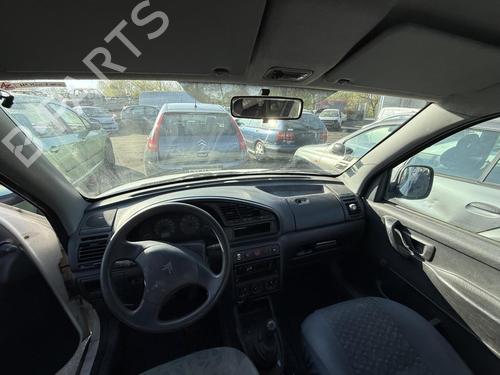 Left mirror CITROËN BERLINGO / BERLINGO FIRST Box Body/MPV (M_) 2.0 HDI 90 (MBRHY, MCRHY) | BP25000491C26 