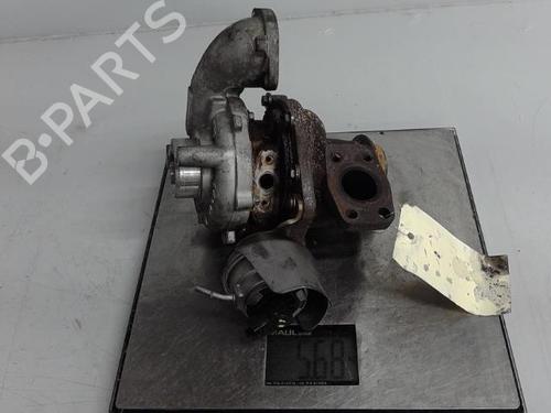 Turbocharger/Supercharger PEUGEOT 208 I (CA_, CC_) 1.6 HDi | BP21316761M71 