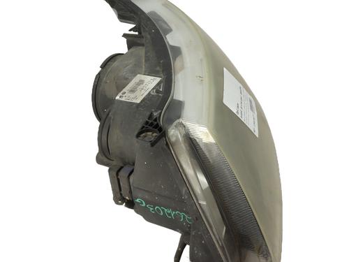 Left headlight SAAB 9-3 Estate (E50) 1.9 TTiD | BP33827145C28 - Image 2