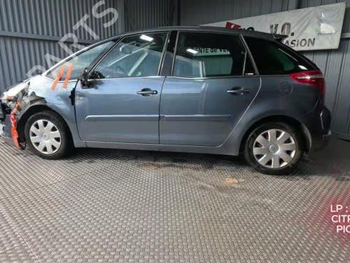 Left front window switch CITROËN C4 Picasso I MPV (UD_) | BP33310364I27 - Image 7