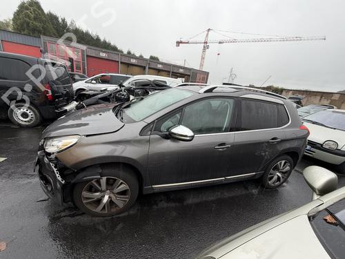 Display monitor PEUGEOT 2008 I (CU_) 1.6 BlueHDi 120 | BP29186814C48 
