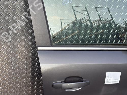 Right front door OPEL ZAFIRA / ZAFIRA FAMILY B (A05) 1.7 CDTI (M75) | BP21313837C3 