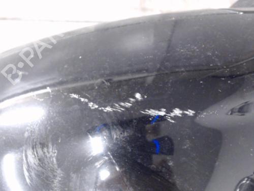 Left mirror PEUGEOT 407 (6D_) 1.6 HDi 110 (6D9HZC, 6D9HYC) | BP21313242C26 