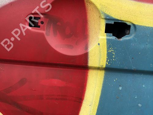 Left front door VW TRANSPORTER T5 Van (7HA, 7HH, 7EA, 7EH) 2.5 TDI | BP32024229C2