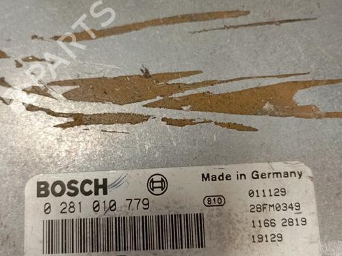 Used Control unit PEUGEOT 307 (3A/C) 2.0 HDi 110 (107 hp) 21367251