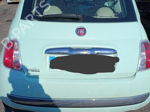 Steering column stalk FIAT 500 (312_) 1.2 (312AXA1A) | BP30303383I23  - Image 7