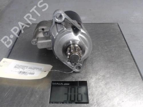 Used Starter VW SCIROCCO III (137, 138) 2.0 TFSI (200 hp) 21290585