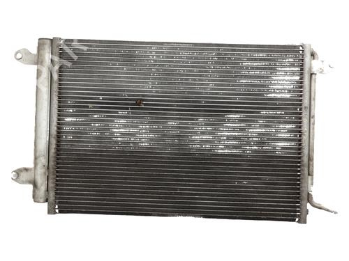 AC radiator VW GOLF VI (5K1) 2.0 TDI | BP38762803M32 - Image 2