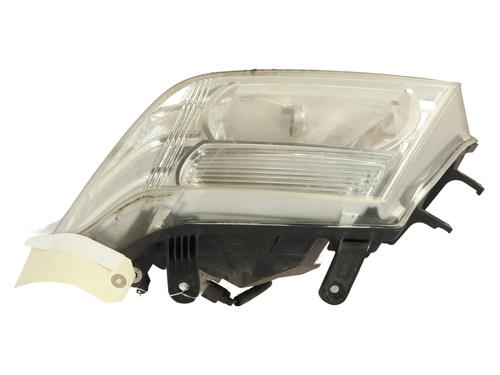 Left headlight NISSAN NAVARA NP300 (D40) 3.0 dCi 4WD | BP31849434C28