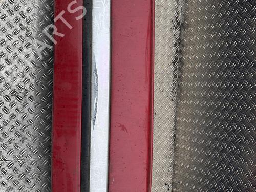 Used Rear bumper FIAT 500 (312_) 1.3 D Multijet (312AXB1A) (75 hp) 21375646