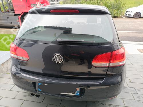 Steering column stalk VW GOLF VI (5K1) 1.4 TSI | BP29881123I23  - Image 9