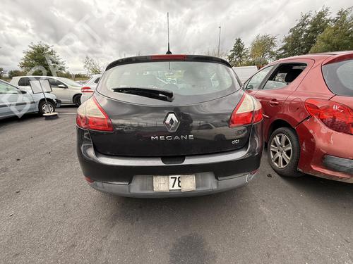 Right front window motor RENAULT MEGANE III Hatchback (BZ0/1_, B3_) 1.5 dCi | BP21555010E20 