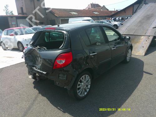 Gearbox RENAULT CLIO III (BR0/1, CR0/1) 1.2 16V (BR0P, CR0P) | BP21300572M3 