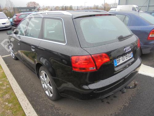 Right mirror AUDI A4 B7 Avant (8ED) 2.0 TDI 16V | BP21866961C27 