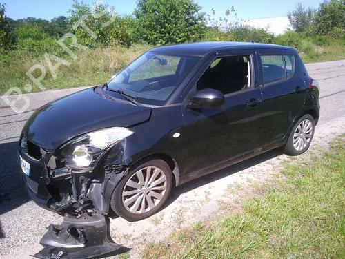 Starter SUZUKI SWIFT IV (FZ, NZ) 1.2 (AZH412, ZC72S) | BP22237546M8 