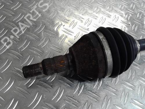 Used Left front driveshaft Left front driveshaft OPEL ASTRA J Sports Tourer (P10) 1.7 CDTI (35) (125 hp) 21896264 21896264