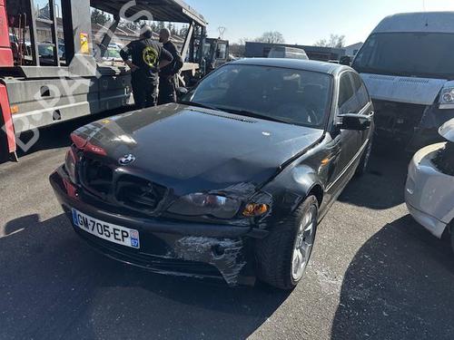 Front right seatbelt BMW 3 (E46) 316 i | BP28017026I25  - Image 6