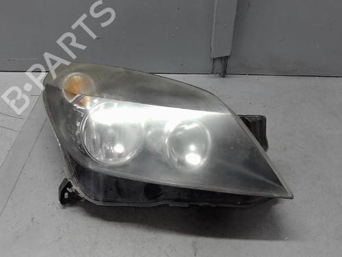 Used Right headlight Right headlight OPEL ASTRA H (A04) 1.9 CDTI (L48) (120 hp) 21311485 21311485