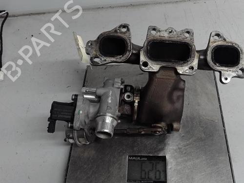 Turbolader/Kompressor RENAULT KADJAR (HA_, HL_) 1.2 TCe 130 (HLMR) (130 hp) 21371680
