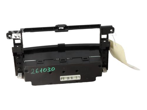 Used Climate control Climate control RENAULT KOLEOS I (HY_) 2.0 dCi 4x4 (HY0K) (150 hp) 33807024 33807024